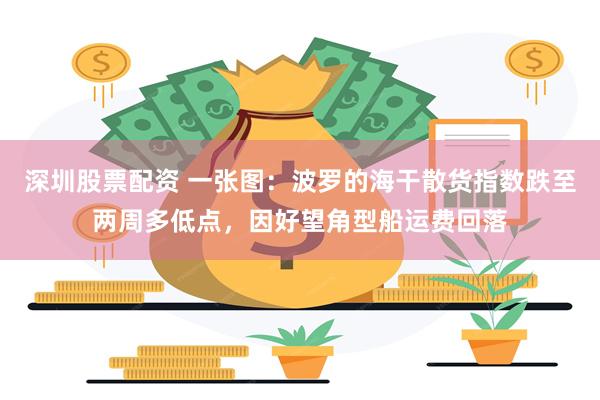 深圳股票配资 一张图：波罗的海干散货指数跌至两周多低点，因好望角型船运费回落